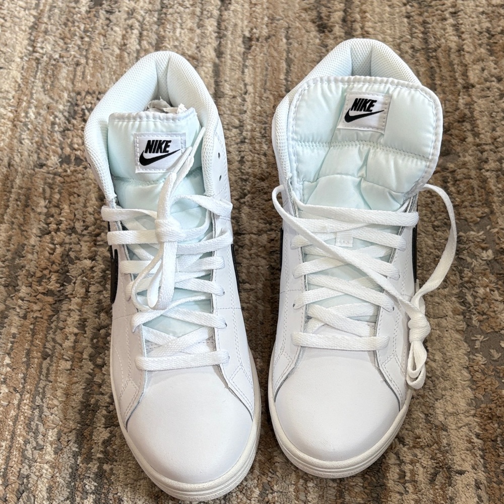 Nike- court Royale, Size 9 men’s- brand new, no box